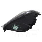 TYC 20-9391-90-9 Headlight Assembly - Right - view 5