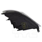 TYC 20-9391-90-9 Headlight Assembly - Right - view 6