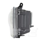 TYC 20-9391-90 Headlight Assembly - Right - view 2