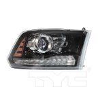 TYC 20-9391-90 Headlight Assembly - Right - view 1