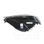 TYC 20-9391-90 Headlight Assembly - Right - view 7