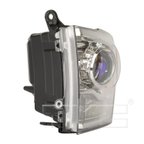 TYC 20-9392-00 Headlight Assembly - Left - view 2