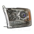 TYC 20-9392-00 Headlight Assembly - Left - view 1