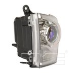 TYC 20-9392-00 Headlight Assembly - Left - view 6