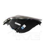 TYC 20-9392-00 Headlight Assembly - Left - view 7