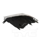 TYC 20-9392-00 Headlight Assembly - Left - view 8
