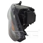 TYC 20-9392-70-9 Headlight Assembly - Left - view 3