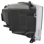 TYC 20-9392-80-9 Headlight Assembly - Left - view 2