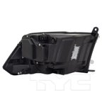 TYC 20-9392-90-9 Headlight Assembly - Left - view 8