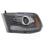 TYC 20-9392-90-9 Headlight Assembly - Left - view 1