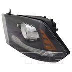 TYC 20-9392-90-9 Headlight Assembly - Left - view 3