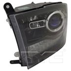 TYC 20-9392-90-9 Headlight Assembly - Left - view 4