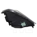 TYC 20-9392-90-9 Headlight Assembly - Left - view 5