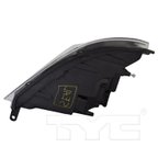 TYC 20-9392-90-9 Headlight Assembly - Left - view 6