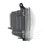 TYC 20-9392-90 Headlight Assembly - Left - view 6