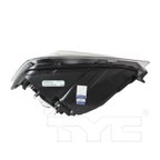 TYC 20-9392-90 Headlight Assembly - Left - view 7