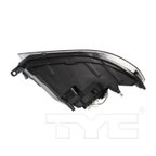 TYC 20-9392-90 Headlight Assembly - Left - view 8