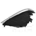 TYC 20-9395-00 Headlight Assembly - Right - view 4