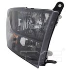 TYC 20-9395-90-9 Headlight Assembly - Right - view 3