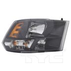 TYC 20-9395-90-9 Headlight Assembly - Right - view 1