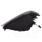 TYC 20-9395-90-9 Headlight Assembly - Right - view 6