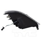 TYC 20-9395-90-9 Headlight Assembly - Right - view 7