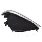 TYC 20-9396-00-9 Headlight Assembly - Left - view 8