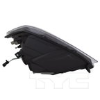 TYC 20-9396-90-9 Headlight Assembly - Left - view 6