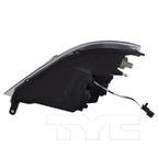 TYC 20-9396-90-9 Headlight Assembly - Left - view 7
