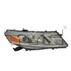 TYC 20-9404-00 Headlight Assembly - Left - view 1