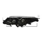 TYC 20-9406-00 Headlight Assembly - Left - view 5