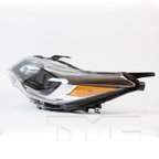 TYC 20-9406-00 Headlight Assembly - Left - view 3