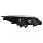 TYC 20-9406-90 Headlight Assembly - Left - view 6