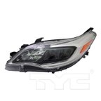 TYC 20-9406-90 Headlight Assembly - Left - view 1