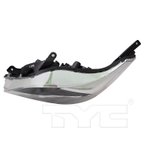 TYC 20-9406-90 Headlight Assembly - Left - view 4