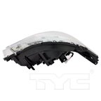 TYC 20-9406-90 Headlight Assembly - Left - view 5
