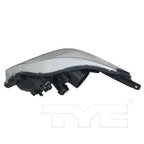 TYC 20-9407-01-9 Headlight Assembly - Right - view 7