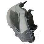 TYC 20-9407-91-9 Headlight Assembly - Right - view 3
