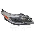 TYC 20-9407-91-9 Headlight Assembly - Right - view 2