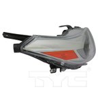 TYC 20-9407-91-9 Headlight Assembly - Right - view 4