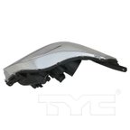 TYC 20-9407-91-9 Headlight Assembly - Right - view 6