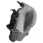 TYC 20-9408-91-9 Headlight Assembly - Left - view 3