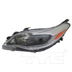 TYC 20-9408-91-9 Headlight Assembly - Left - view 1