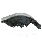 TYC 20-9408-91-9 Headlight Assembly - Left - view 7