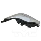 TYC 20-9408-91-9 Headlight Assembly - Left - view 8