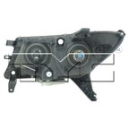 TYC 20-9411-00 Headlight Assembly - Right - view 7