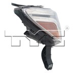TYC 20-9411-00 Headlight Assembly - Right - view 3