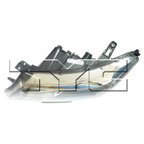 TYC 20-9412-00-9 Headlight Assembly - Left - view 6