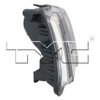 TYC 20-9412-00 Headlight Assembly - Left - view 4