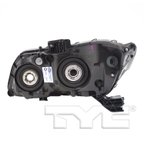 TYC 20-9419-00-9 Headlight Assembly - Right - view 7